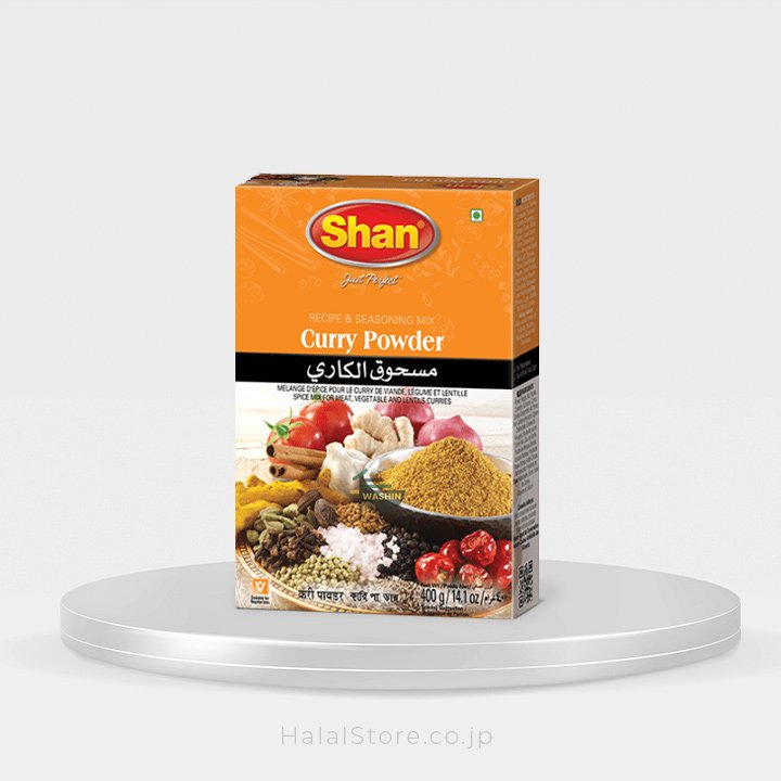 Shan Curry Powder – 200g