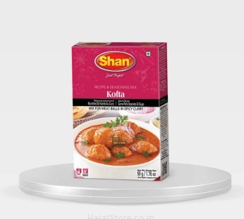 Shan Kofta Masala – Authentic Spice Blend for Flavorful Meatball Curry
