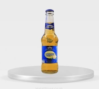 Lemon Malt – Refreshing Non-Alcoholic Malt Beverage with Zesty Lemon Flavor