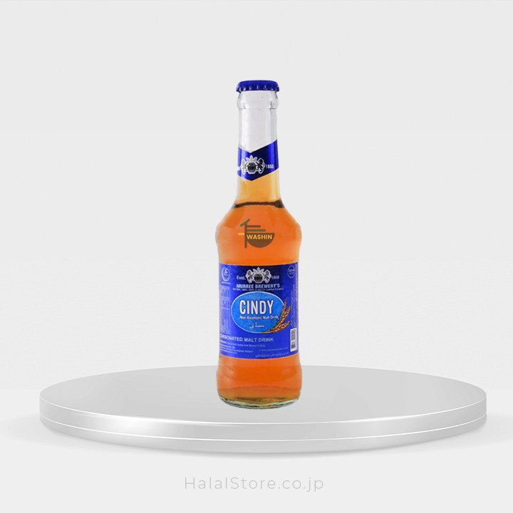 Murree Brewery Cindy Malt Drink