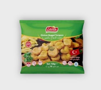 Halal Lezita Chicken Nugget Tempura – 700g