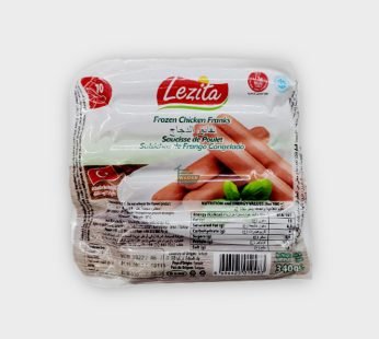Lezita Halal Chicken Sausages 340g