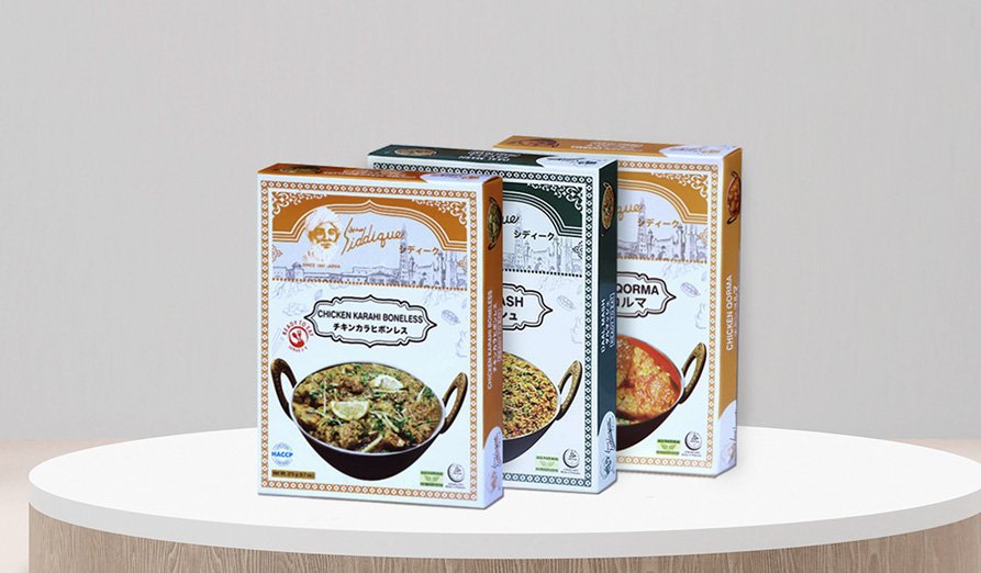 Siddique ready to eat