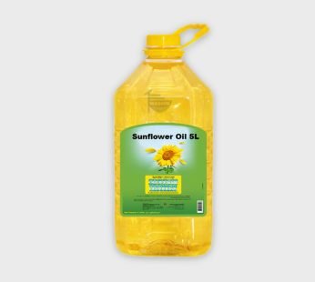 Refined Sunflower Oil – 5L