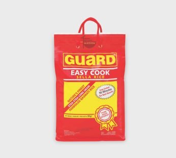 Guard Sella Basmati Rice Easy Cook-5kg