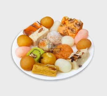 Siddique Pakistani Mixed Sweets – 1KG