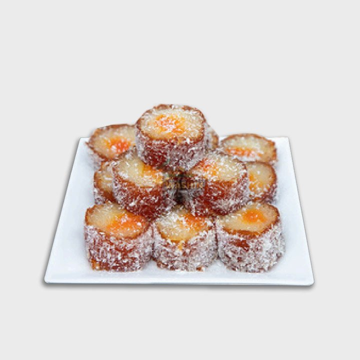 Siddique Gulab Jamun Cutlets
