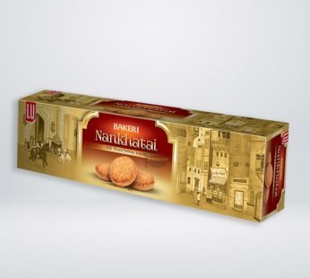 LU Bakeri Nankhatai Family Pack