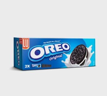 LU OREO Original Twin Pack