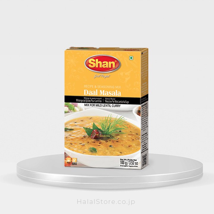 Shan Daal Masala Mix 100g