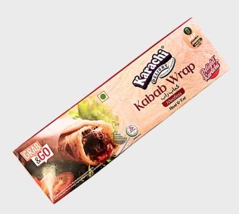 Karachi Delight Kebab Wrap 12pcs
