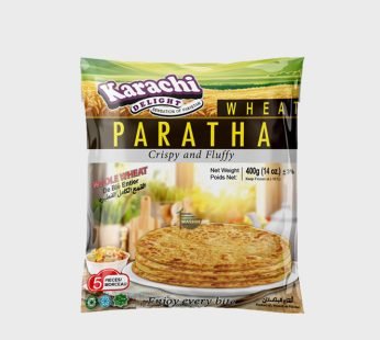 Karachi Delight Whole Wheat Paratha 5pcs