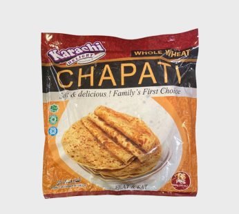 Karachi Delight Whole Wheat Chapati 16pcs