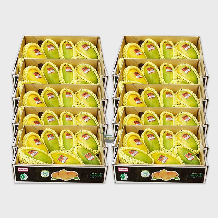 Bulk, Chaunsa Mango (Wholesale Rate)