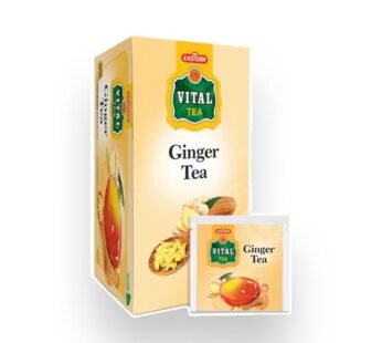 Vital Ginger Tea with Honey 30 Sachets
