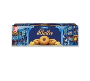 LU Butter Cookies Family Pack