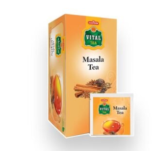 Vital Masala Tea 25 Sachets