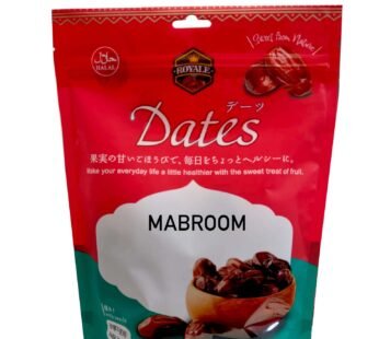 Mabroom Dates 400g
