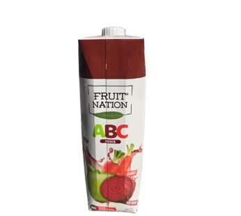 Fruit Nation Fit Punch